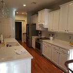 kitchen makeover