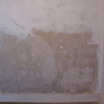 Drywall work