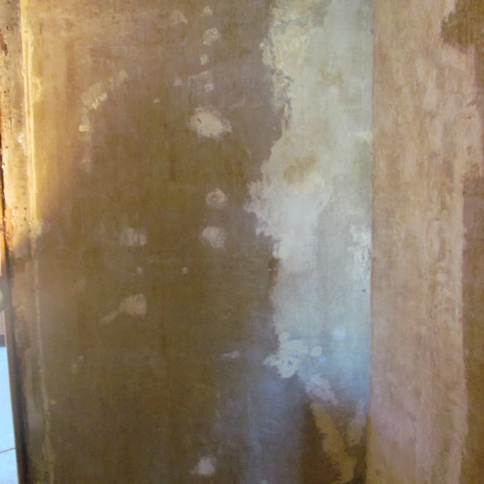 Drywall work