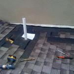 Pile relocated.