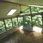 screen porches