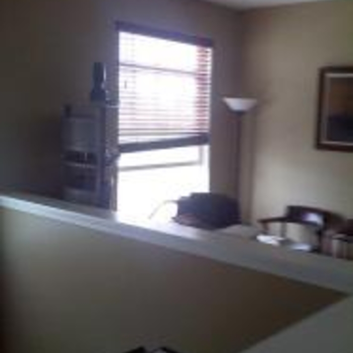 Loft before