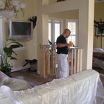 framing for fireplace