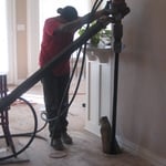 Helical Driver in Process