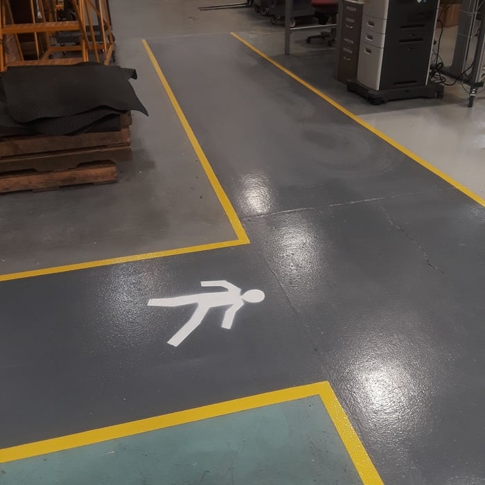Aisle Markers