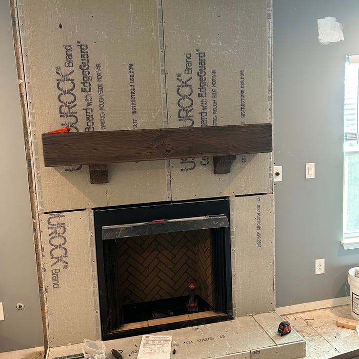 New unit installed