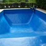 20 X 40 X 8' DEEP