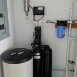 Kinetico Water Softener/TrojanMAX UV System