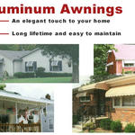 Awnings
