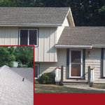 3 Tab Dimensional Asphault Shingles