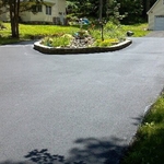 Seal coating & Striping