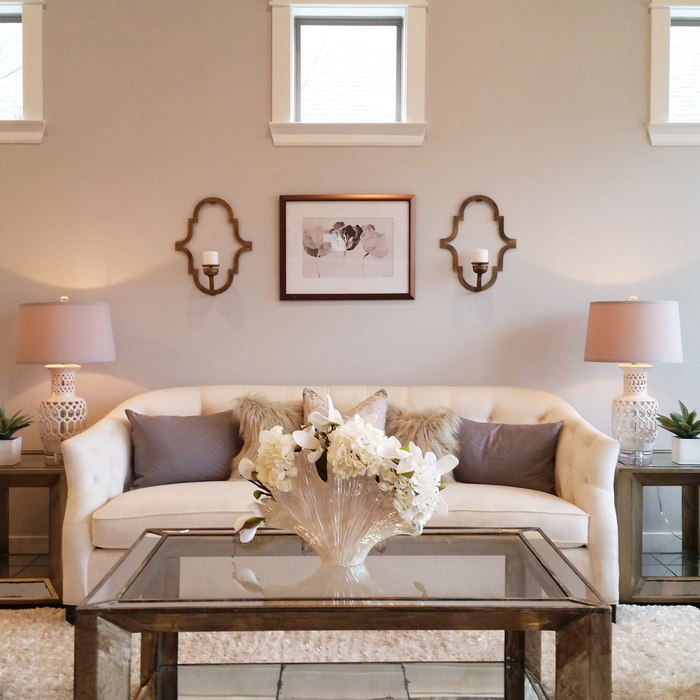 West 24th Staging