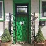 Scissor Gate