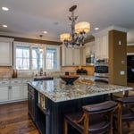 Normandy Granite Island