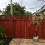 Pool Entrance