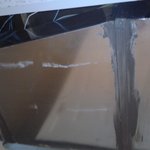 new duct work with sealed joints