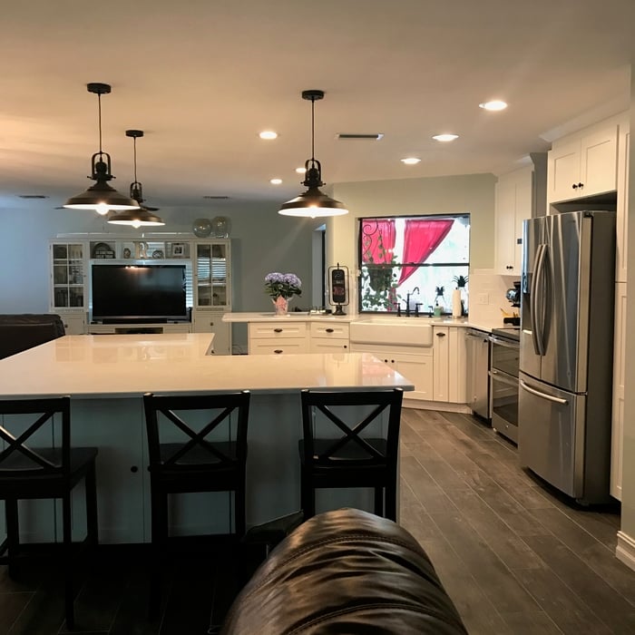kitchen cabinets