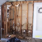 mold was just on bottom half