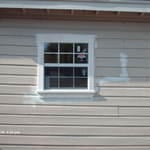 Carpentry and painting