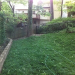 Above View Before