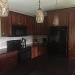 Kitchen remodel
