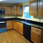 Kitchen Remodel granite tops