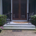 Custom Stair Railings