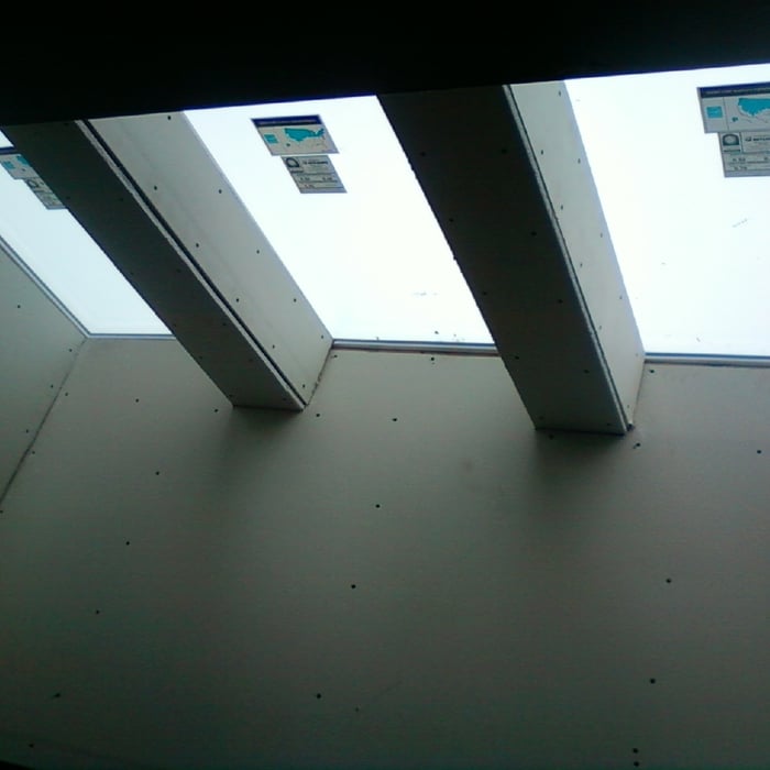 After skylights