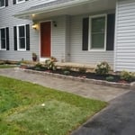 E.P. Henry Old Towne Cobble Walkway