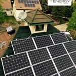 Solar Roof Mount
