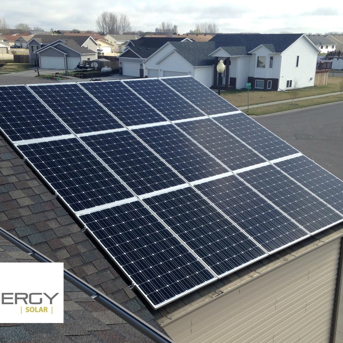 Solar Roof Mount