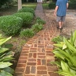 walk way