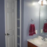 Linen closet