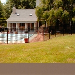 Aluminum Fencing