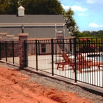 Aluminum Fencing