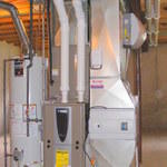 High-Efficienc Heating & Cooling System by Ant