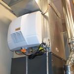 Whole home humidifier by Anthony PHC