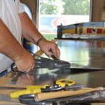 Metal Fabrication Shop