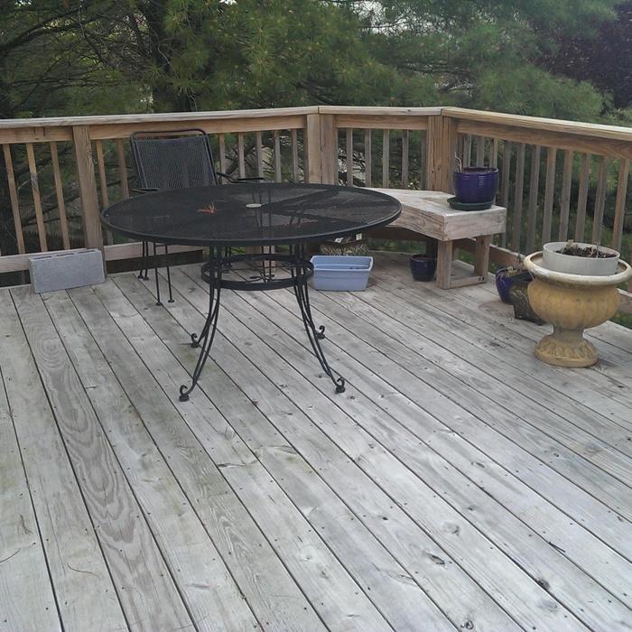Deck Restoration