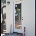 Back Door Installation