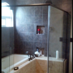 Bathroom with something for everyone