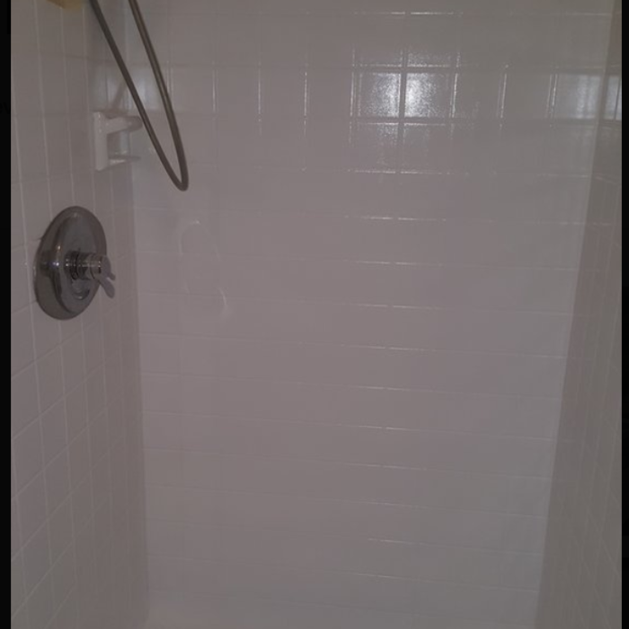 Beautiful New Shower Tiles