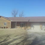 Roof. Goff, KS