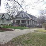 Roof, Paint, and Gutters