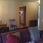 10 rooms ceiling and wall washing