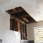 Remove Rotten Plaster