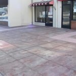 Distressed Concrete