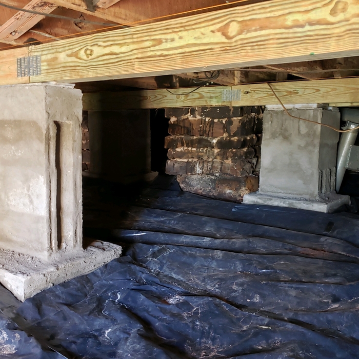 New load bearing beams