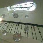 light fixture install