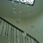 light fixture install
